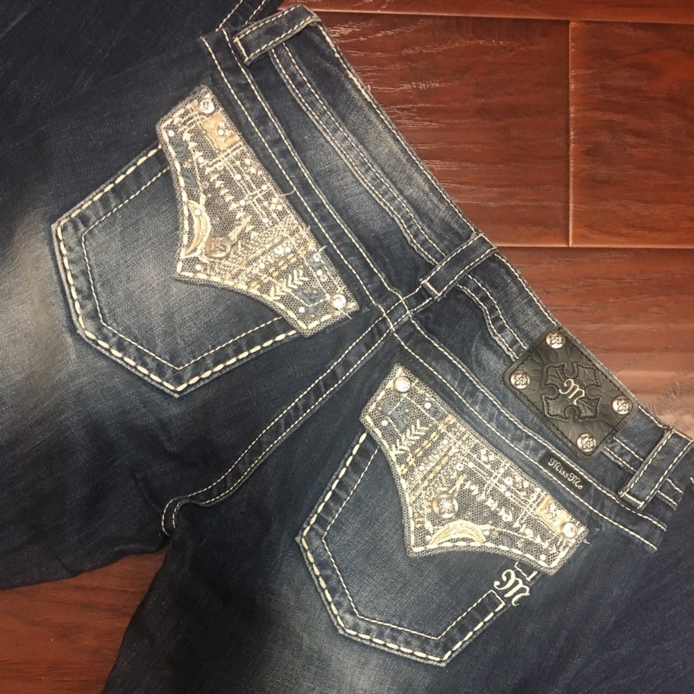 Miss Me Jeans